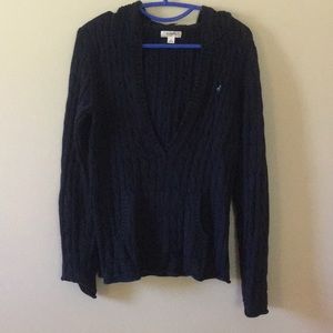 Old navy Blue Sweater hoodie
